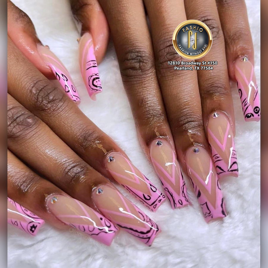 Nails Collection | Fashio Nail Spa